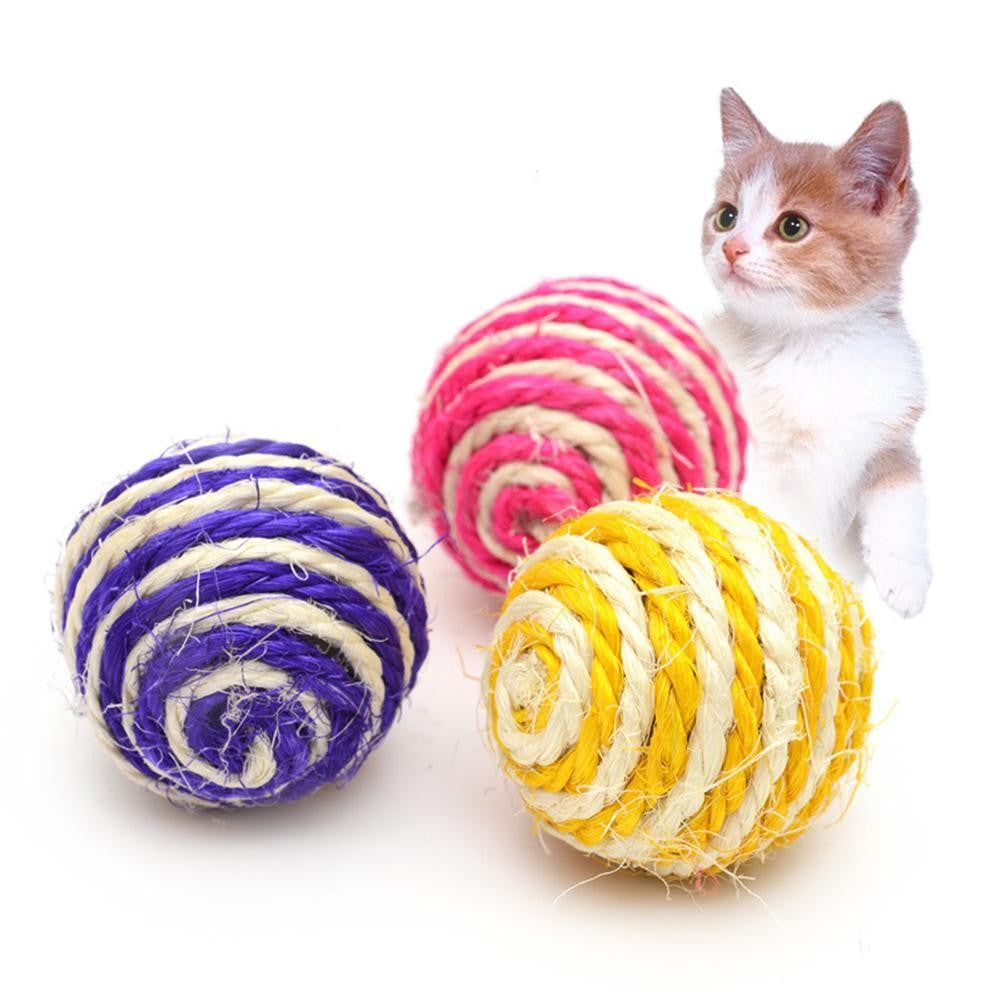 Woven Ball Teaser